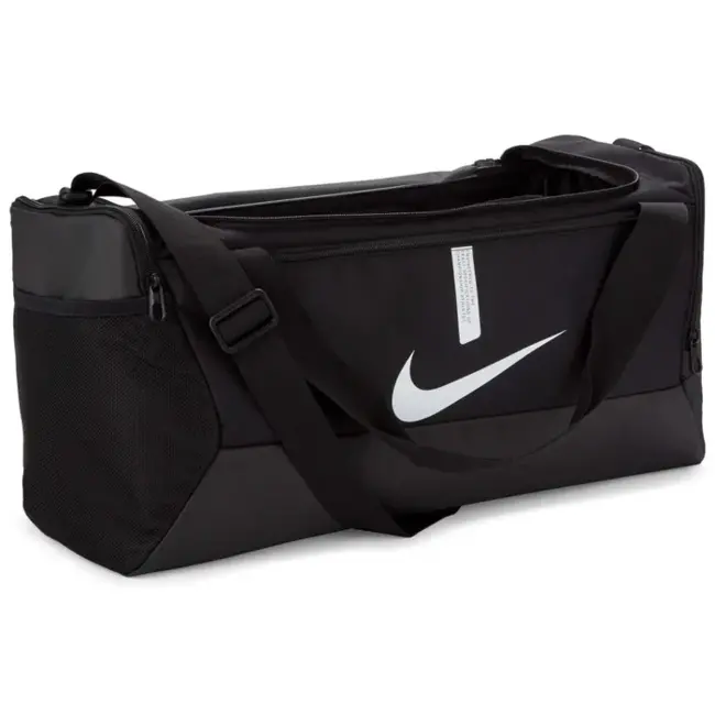 Nike Academy Team Voetbaltas Small Zwart