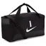 Nike Academy Team Voetbaltas Small Zwart
