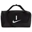 Nike Academy Team Voetbaltas Small Zwart