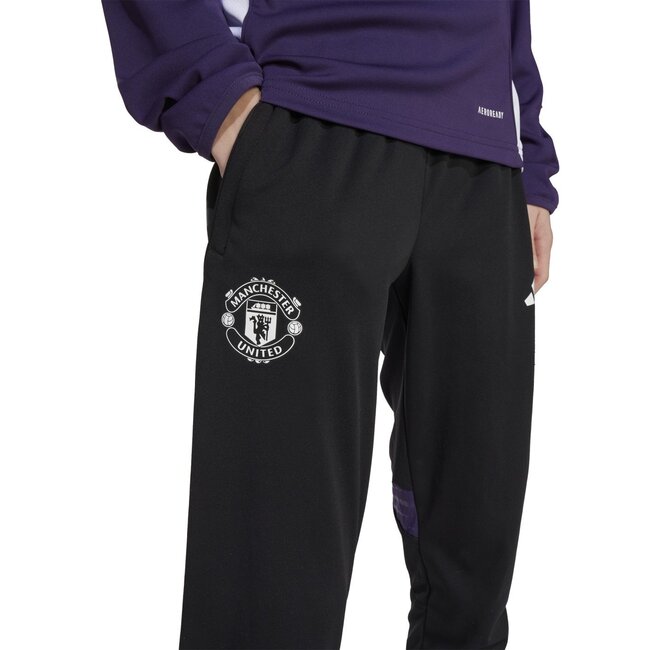 Adidas Manchester United Tiro 25 Competition Trainingsbroek Kids