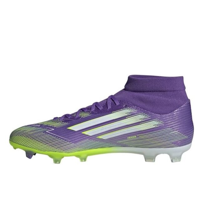 Adidas F50 League Mid FG/MG Voetbalschoenen