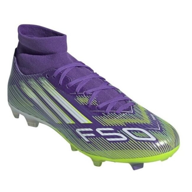 Adidas F50 League Mid FG/MG Voetbalschoenen