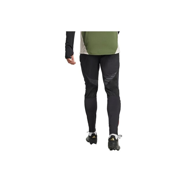 Adidas Bayern München Trainingsbroek Europees 2025-2026 Zwart Rood