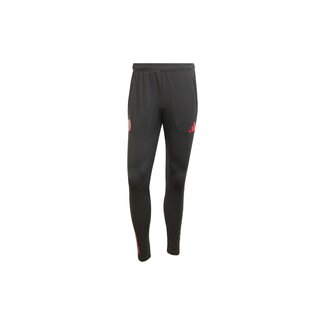Adidas Adidas Bayern München Trainingsbroek Europees 2025-2026 Zwart Rood