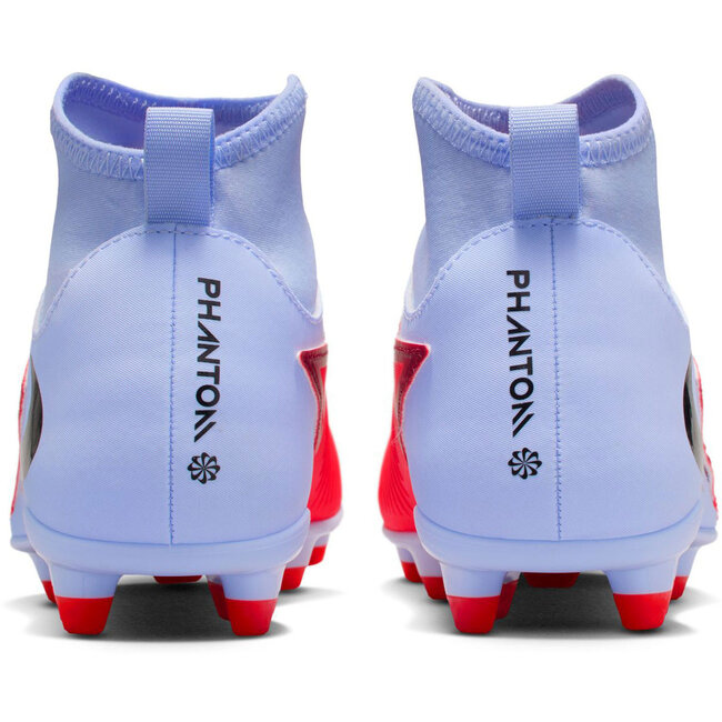 Nike Phantom 6 High Club FG/MG Voetbalschoenen Kids