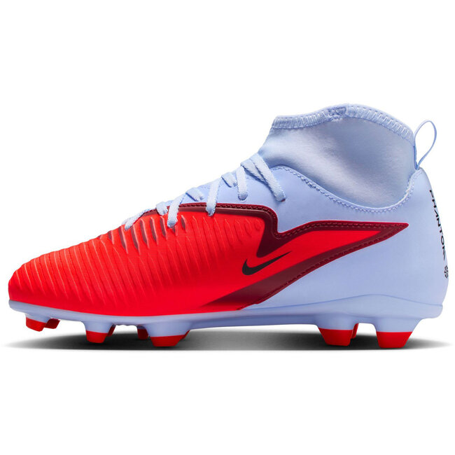 Nike Phantom 6 High Club FG/MG Voetbalschoenen Kids