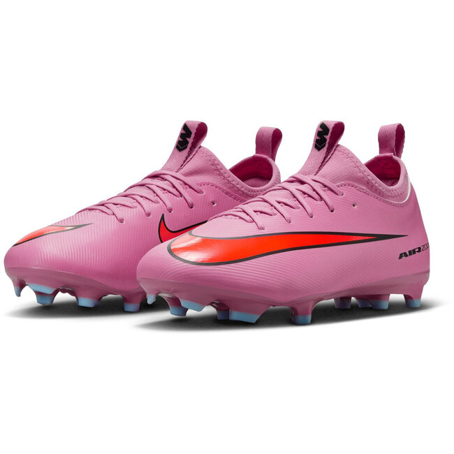 Nike Zoom Vapor 16 Academy FG/MG Voetbalschoenen Kids