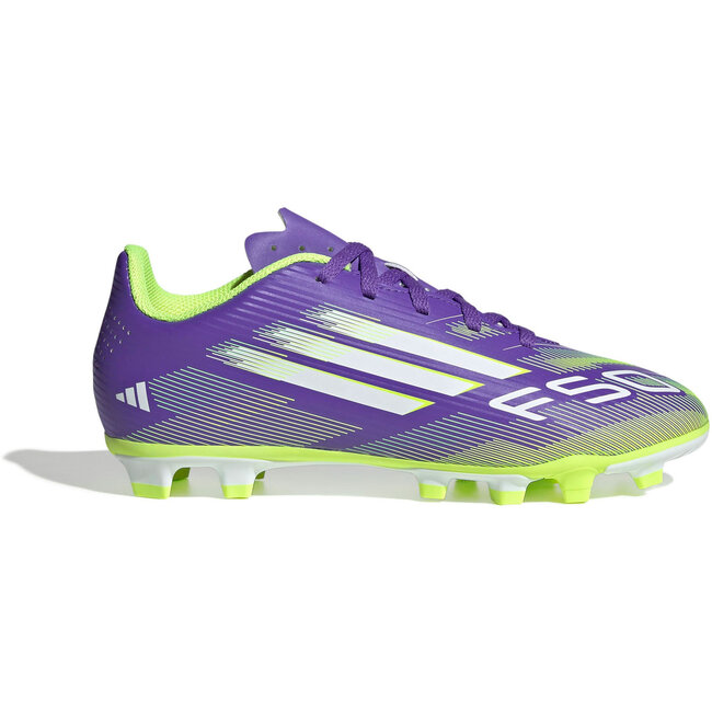Adidas F50 Club FG/MG Voetbalschoenen Kids