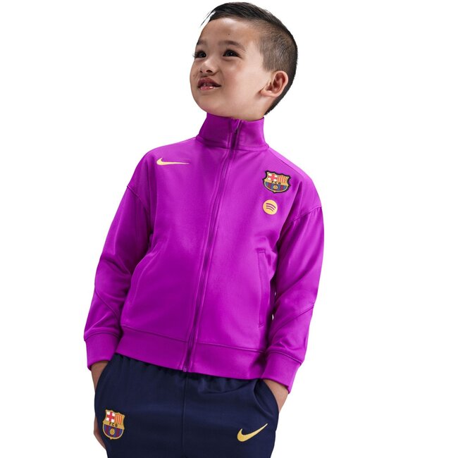 Nike FC Barcelona Strike Trainigspak Kids