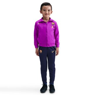 Nike Nike FC Barcelona Strike Trainigspak Kids