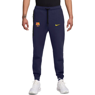 Nike Nike FC Barcelona Tech Fleece Trainingsbroek