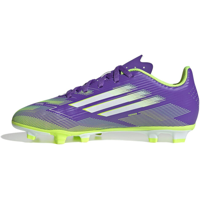 Adidas F50 Club FG/MG Voetbalschoenen Kids