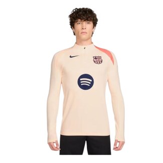 Nike Nike FC Barcelona Strike Drill Top K 3R