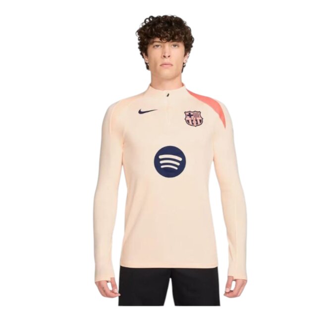 Nike FC Barcelona Strike Drill Top K 3R
