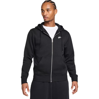 Nike Nike Club Full-Zip Hoodie