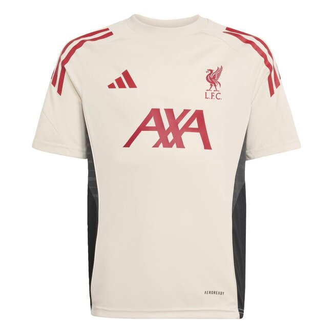 Adidas Liverpool F.C. Trainingsshirt 25/26 Kids