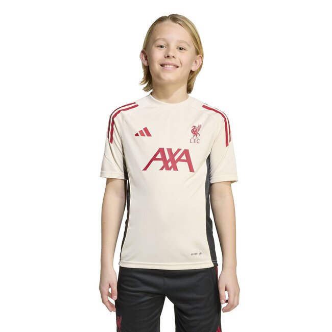 Adidas Liverpool F.C. Trainingsshirt 25/26 Kids