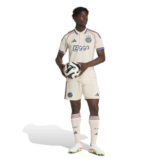 Adidas Ajax Derde Wedstrijdshirt 25/26
