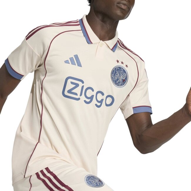 Adidas Ajax Derde Wedstrijdshirt 25/26