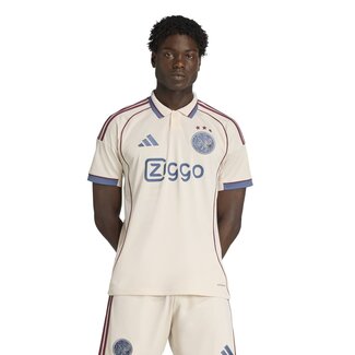 Adidas Adidas Ajax Derde Wedstrijdshirt 25/26