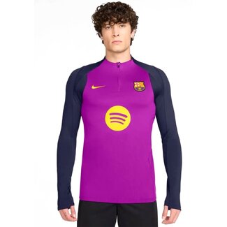 Nike Nike FC Barcelona Strike Drill Top