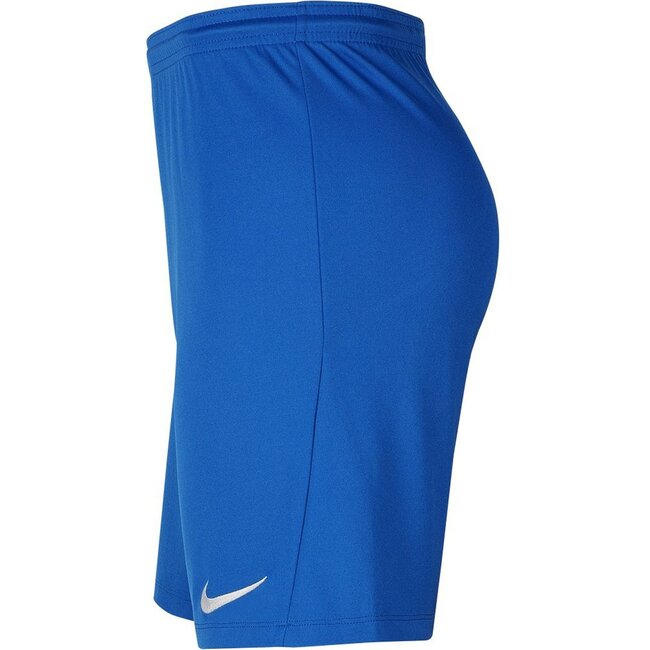 Nike Dri-FIT Park III Voetbalbroekje Blauw