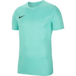 Nike Nike Park VII SS Shirt Heren - Mint