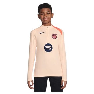 Nike Nike FC Barcelona Strike Drill Top K 3R Kids