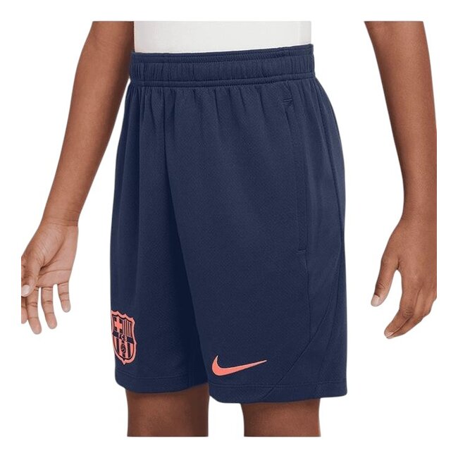 Nike FC Barcelona Strike Shorts KZ 3R Kids