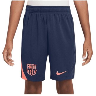 Nike Nike FC Barcelona Strike Shorts KZ 3R Kids