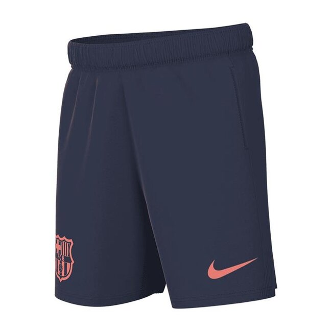 Nike FC Barcelona Strike Shorts KZ 3R Kids