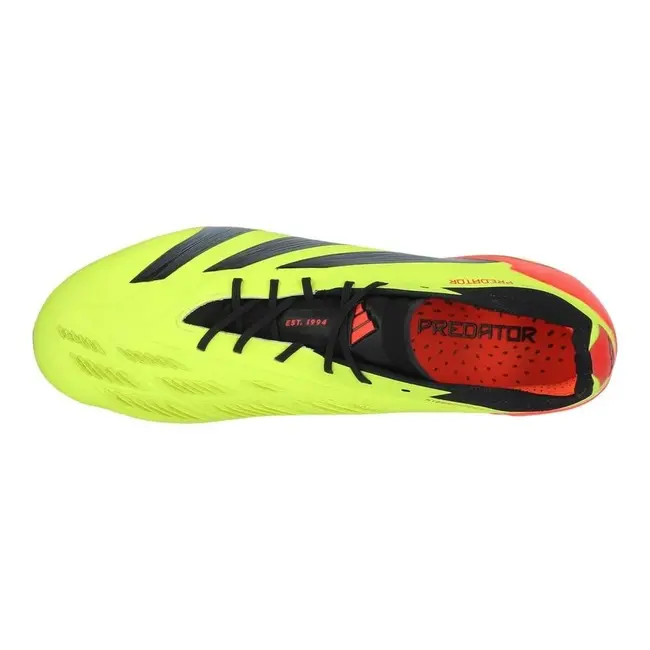 Adidas Predator Elite FG Voetbalschoenen