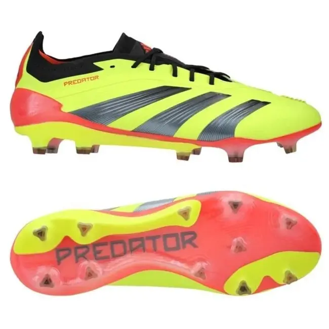 Adidas Predator Elite FG Voetbalschoenen
