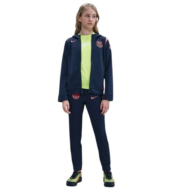 Nike FC Barcelona Trainingspak Kids