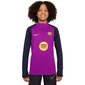 Nike Nike FC Barcelona Strike Drill Top Kids