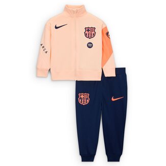 Nike Nike FC Barcelona Trainingspak  K 3R Kids