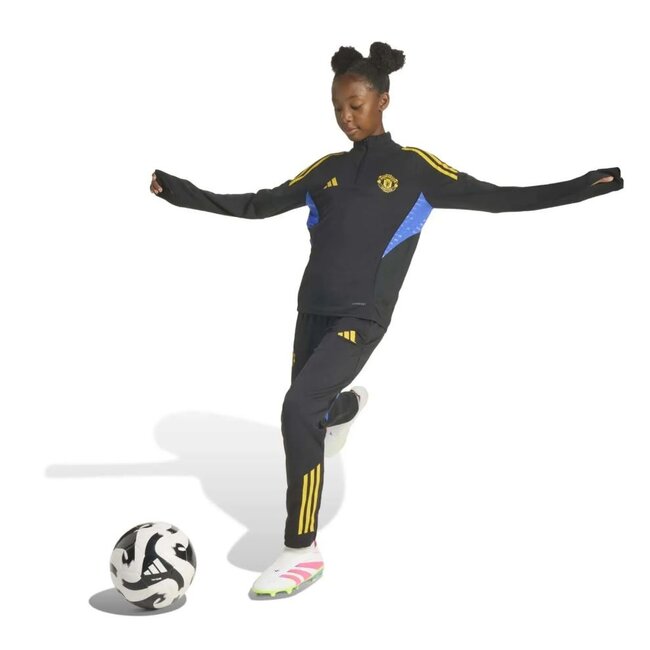 Adidas Manchester United Tiro 25 Competition Trainingsbroek Kids