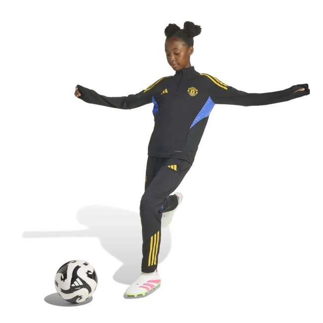 Adidas Manchester United Tiro 25 Competition Training Top Kids