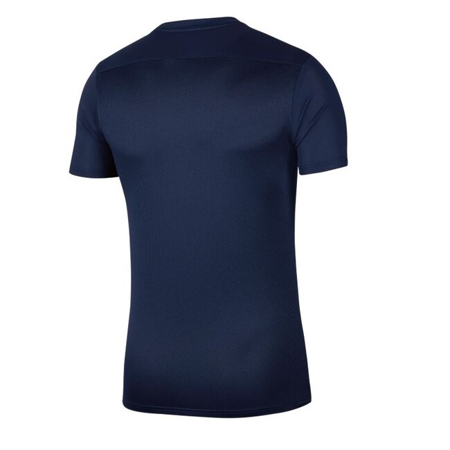Nike Park VII SS Shirt Heren - Donkerblauw