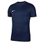 Nike Park VII SS Shirt Heren - Donkerblauw