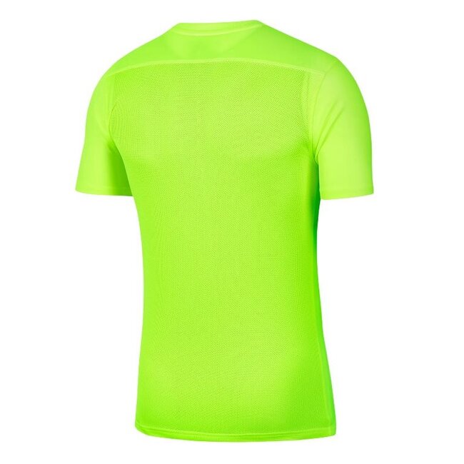 Nike Park VII SS Shirt Heren - Fluogeel