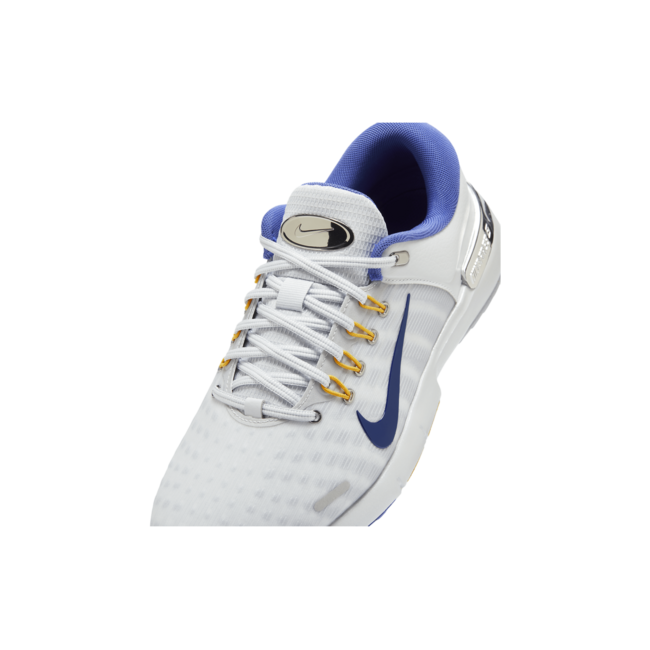 Nike Free Golf Pure Platinum Golfschoenen