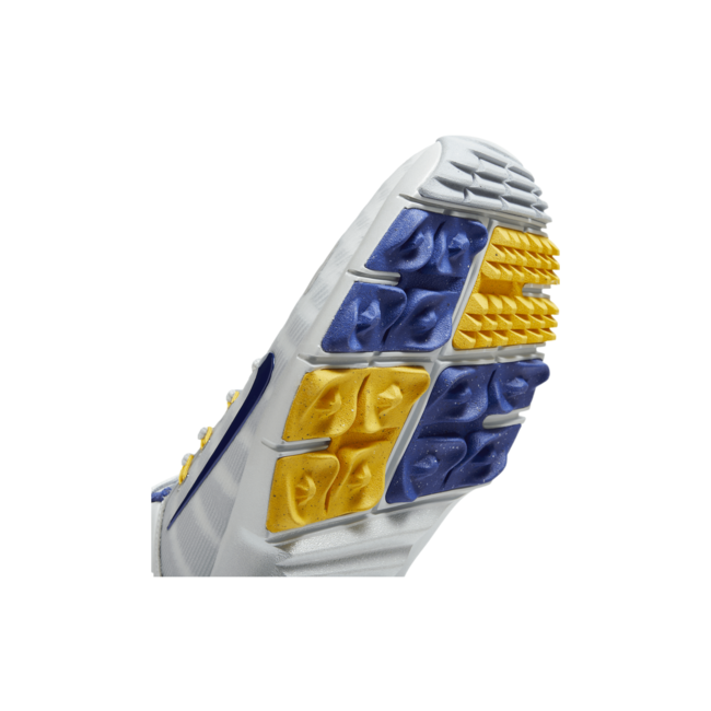 Nike Free Golf Pure Platinum Golfschoenen