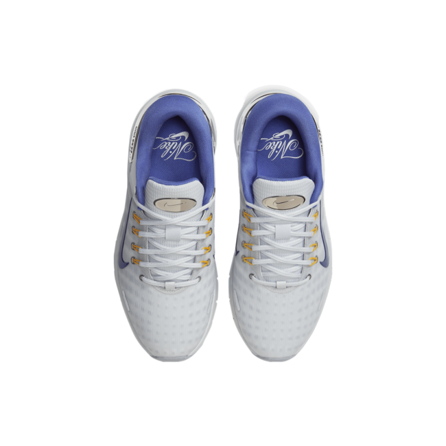 Nike Free Golf Pure Platinum Golfschoenen