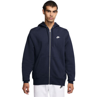 Nike Nike Club Fleece Full Zip Hoody