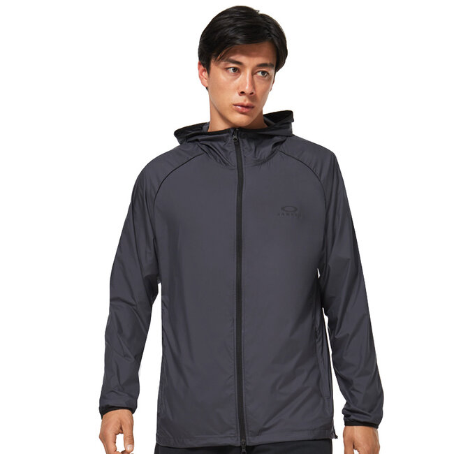 Oakley Turbine Wind Jacket Heren