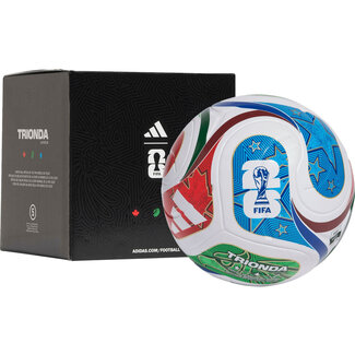 Adidas Adidas Trionda League Box Voetbal WK 2026 in Geschenksverpakking
