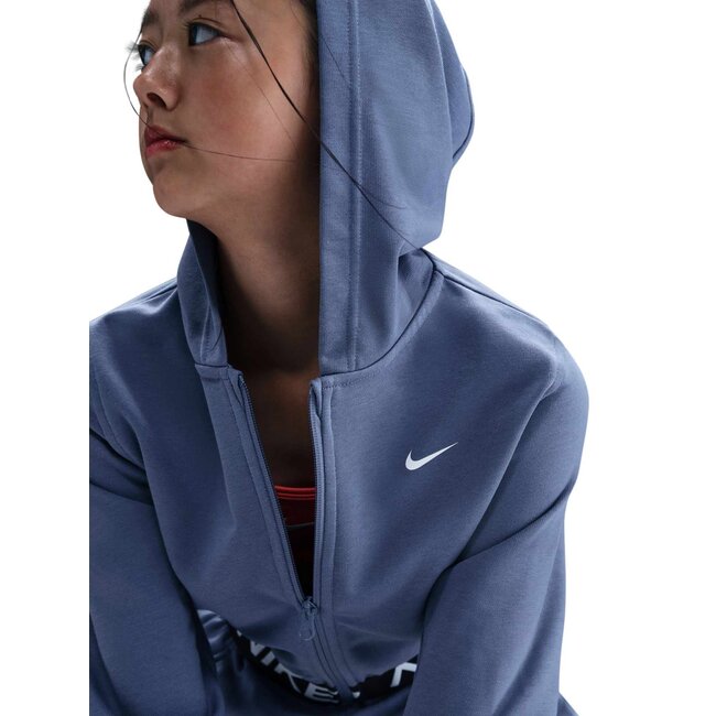 Nike Pro Fleece Full-Zip Hoodie Kids
