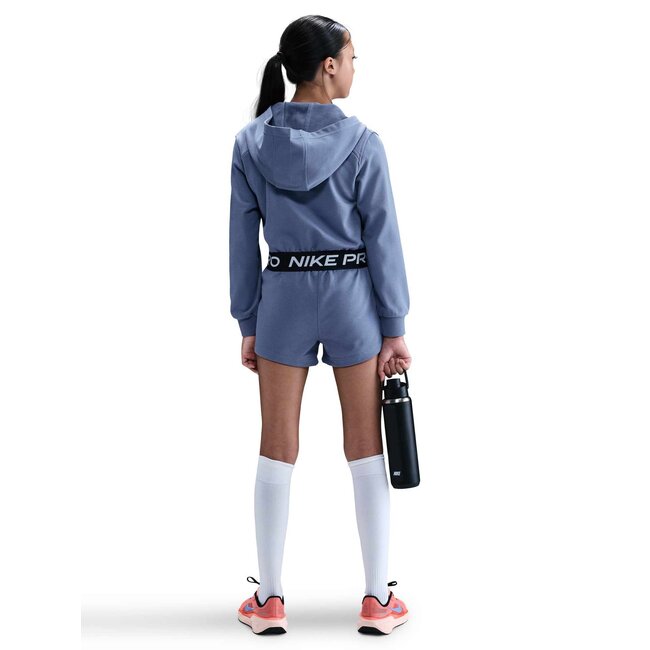 Nike Pro Fleece Full-Zip Hoodie Kids