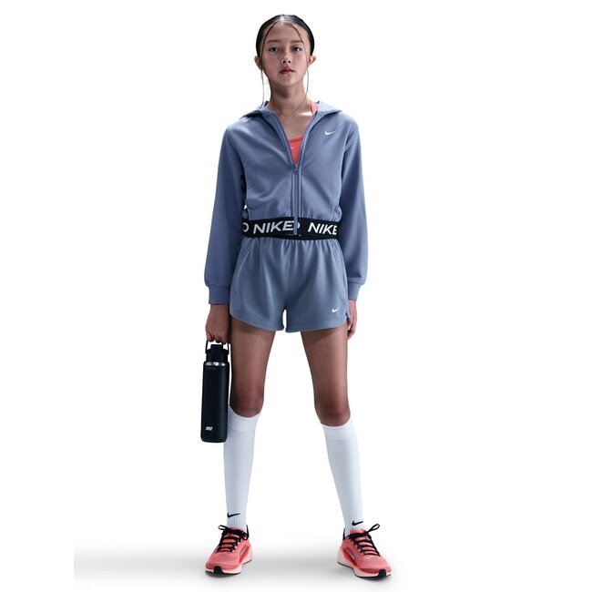 Nike Pro Fleece Full-Zip Hoodie Kids